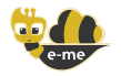 e me